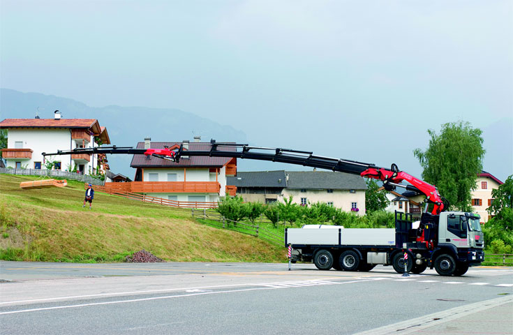 Fassi F820RA 6