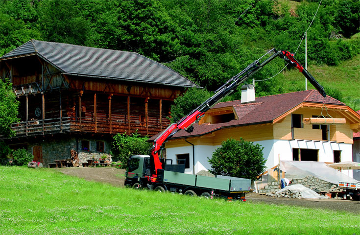 Fassi F820RA 7