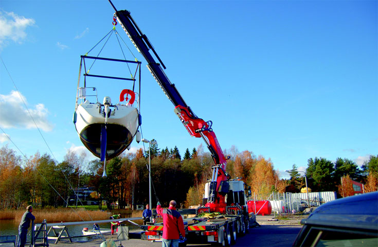 Fassi F950RA 1