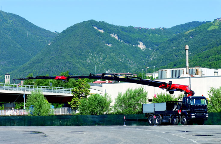 Fassi F950RA 2