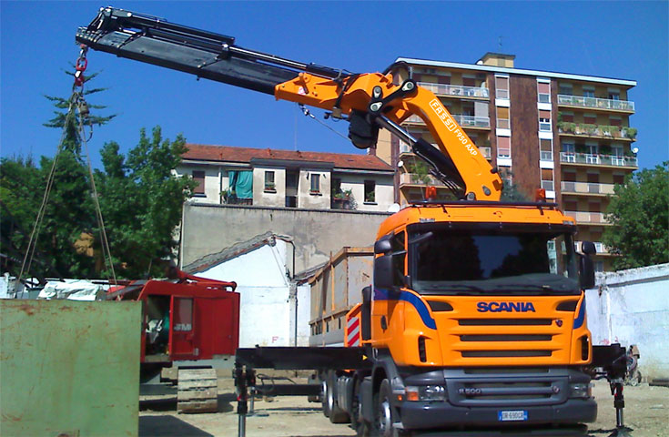 Fassi F950RA 4