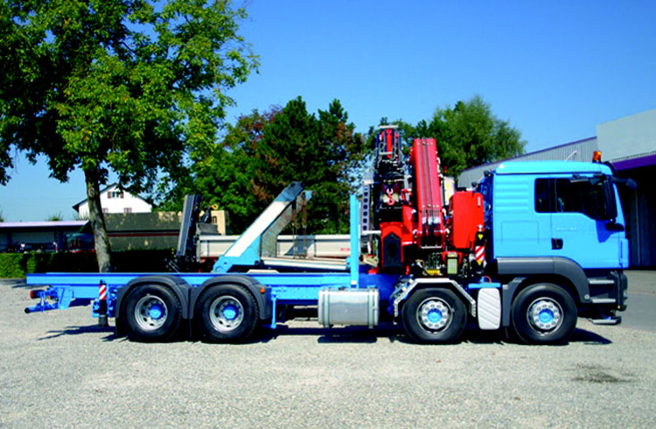Fassi F950RA 5