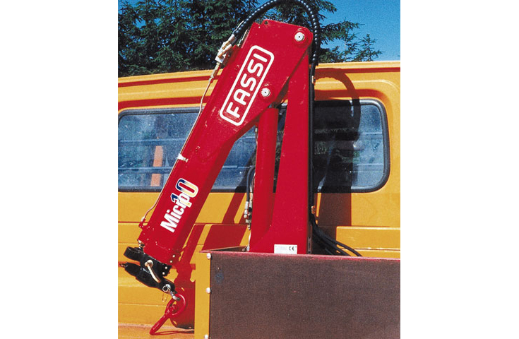 Fassi M10A 1