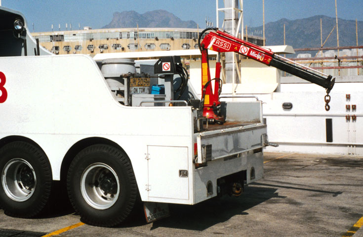 Fassi M10A 2