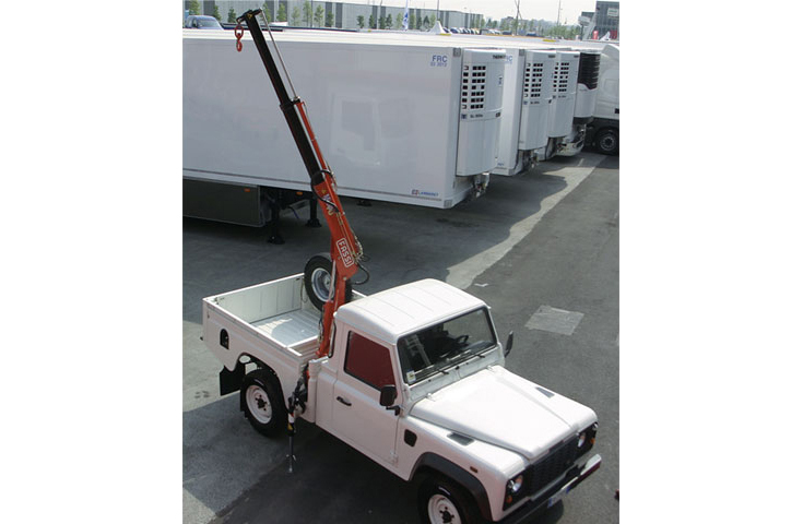 Fassi M10A 3