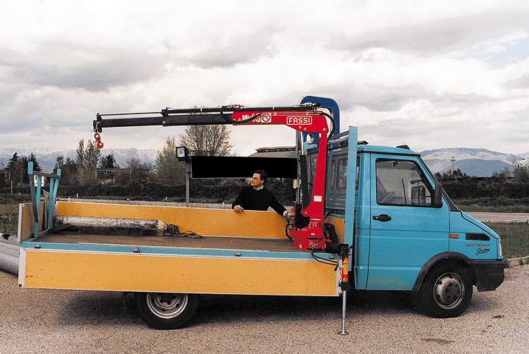 Fassi M15A 1