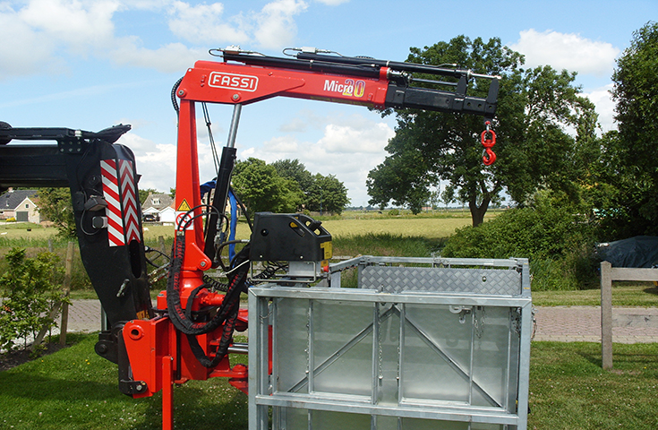 Fassi M20A 1