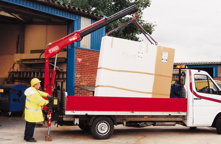 Fassi M20A 2