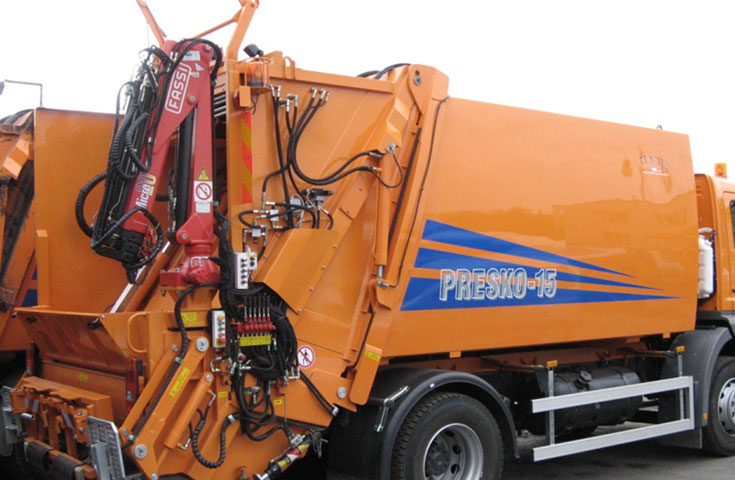 Fassi M20A 3