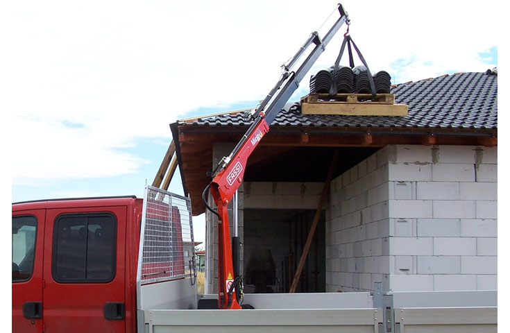 Fassi M20A 4