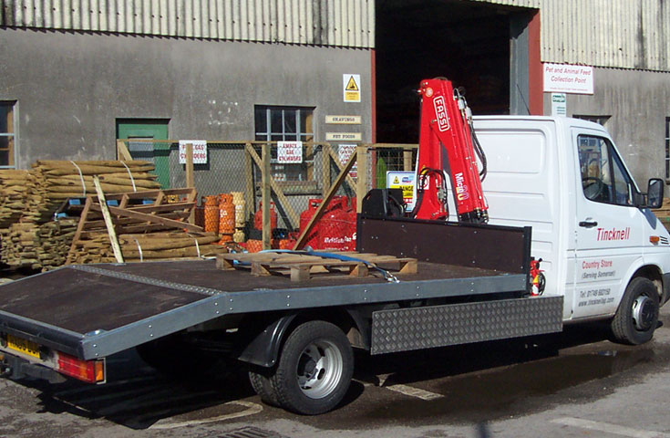 Fassi M20A 5