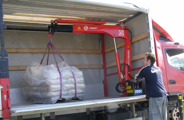 Fassi M20A 6