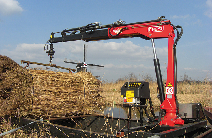 Fassi M25A 1