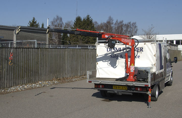 Fassi M25A 2