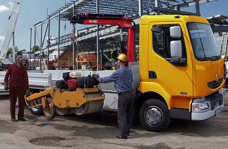 Fassi M40A 1