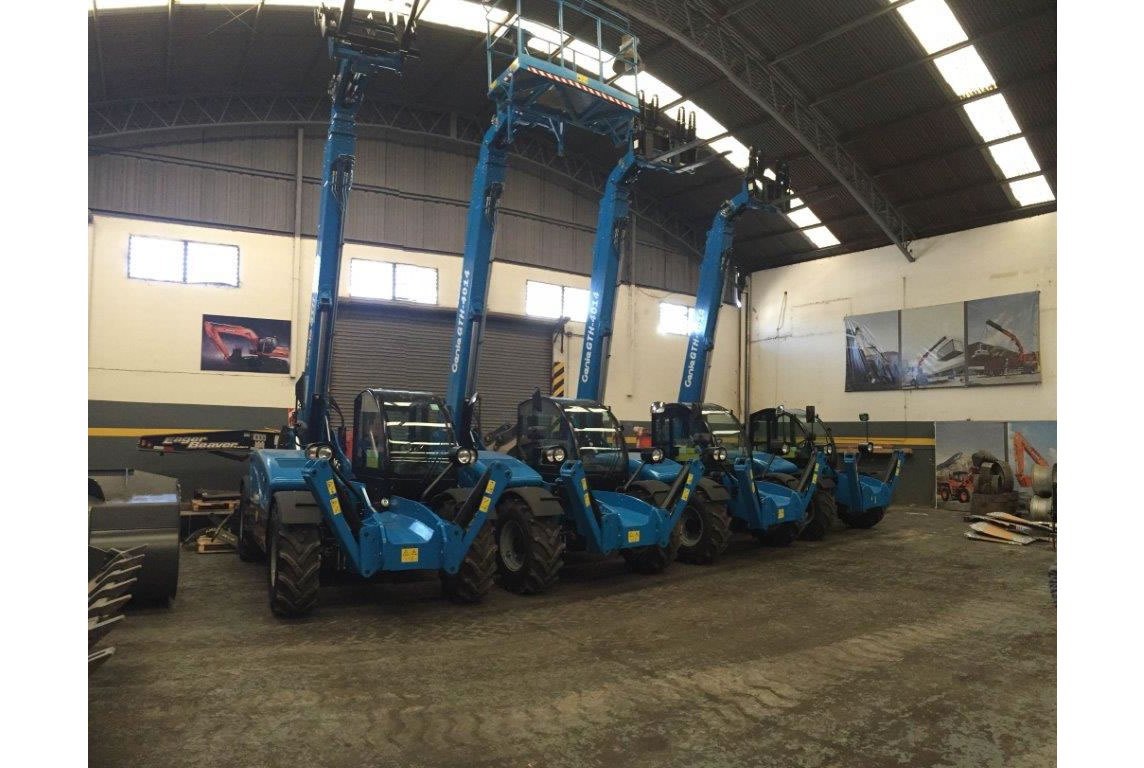 Genie GTH4014 2
