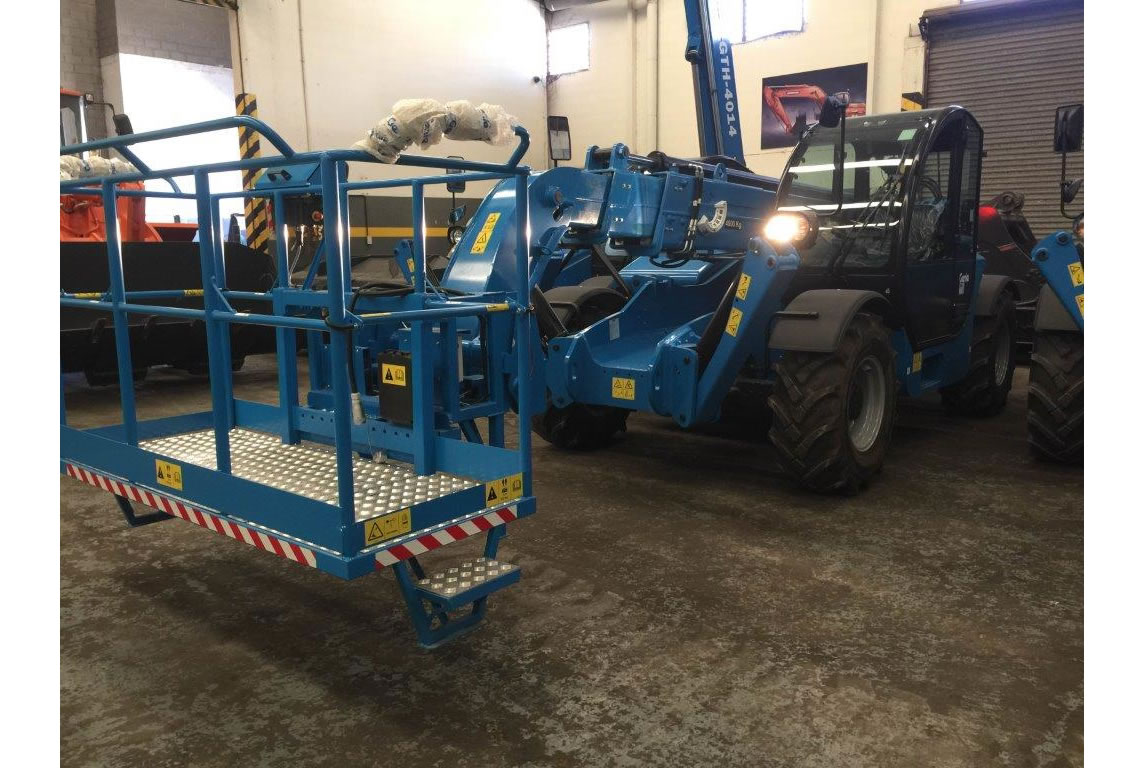 Genie GTH4014 3
