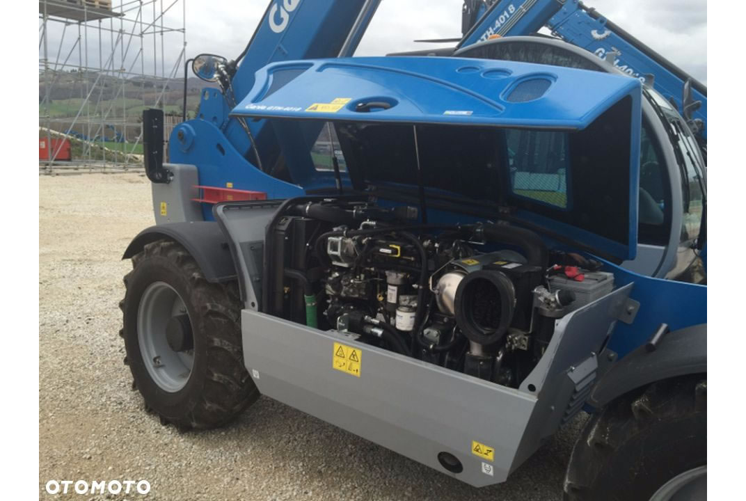 Genie GTH4014 5