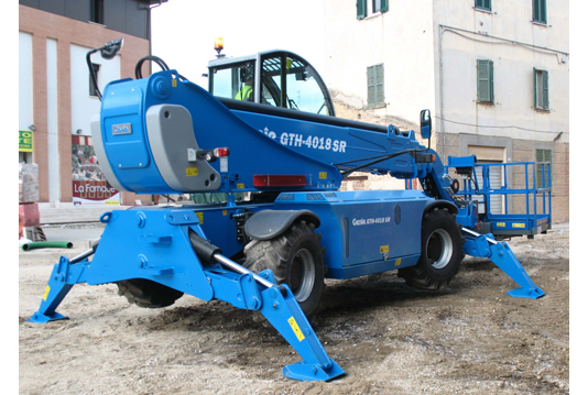 Genie GTH4018R 1