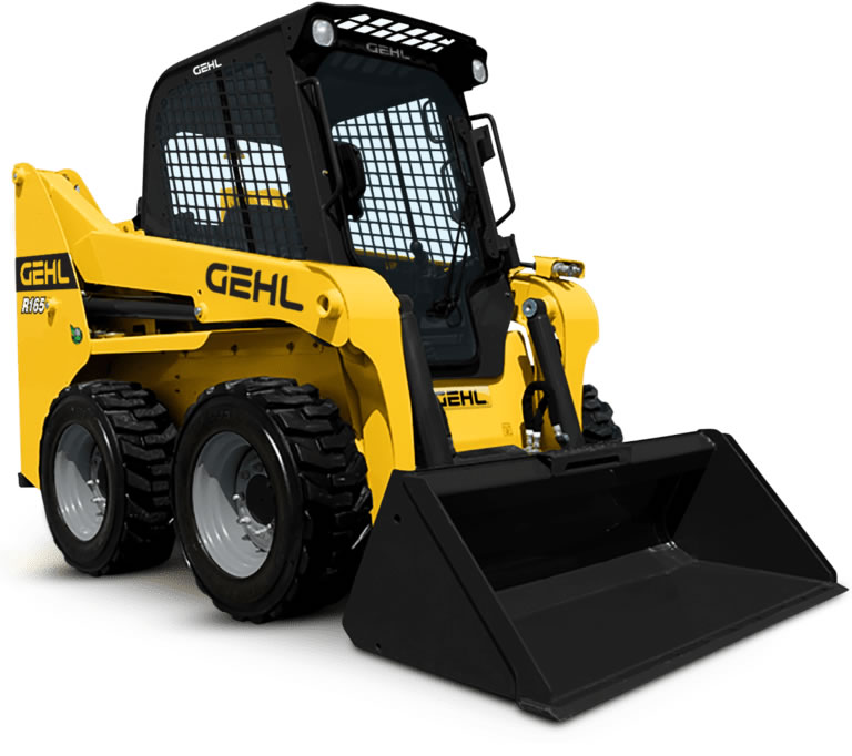 Gehl R165 1