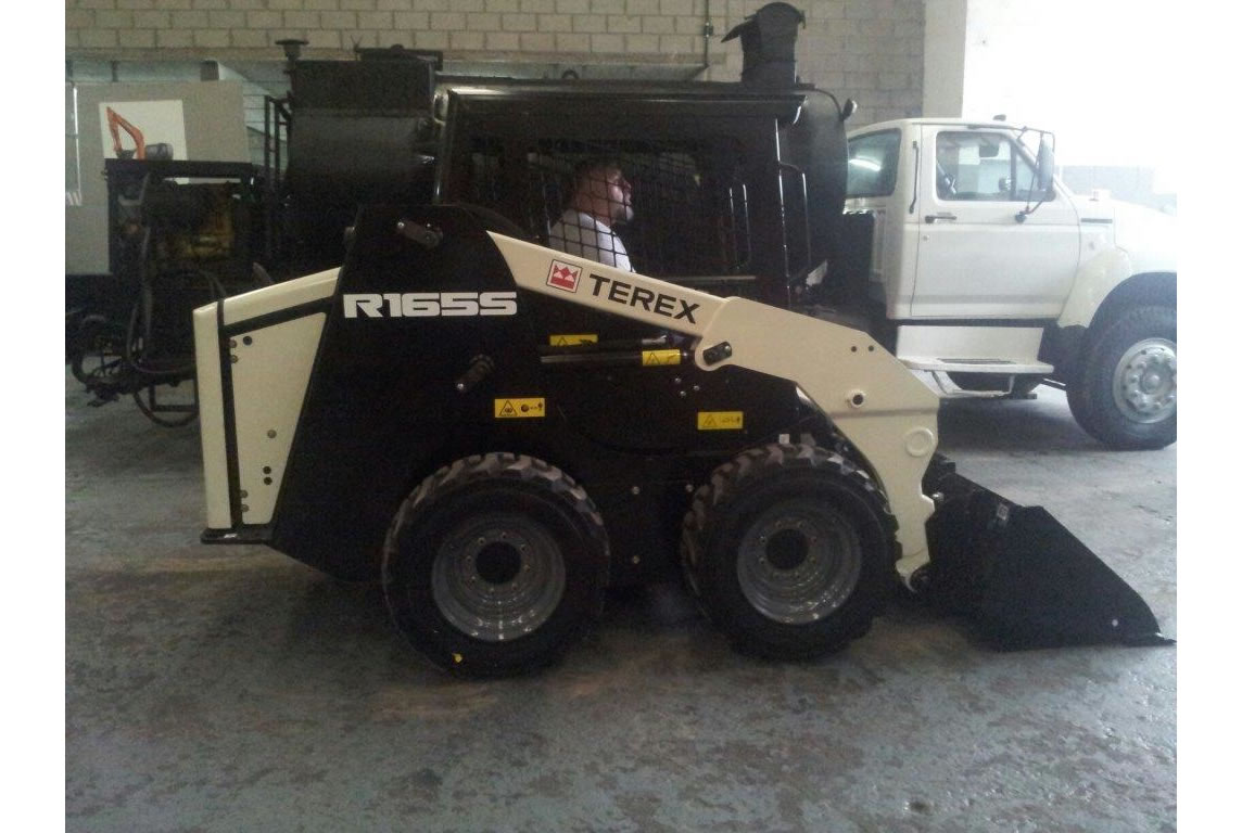 Terex R165S 1