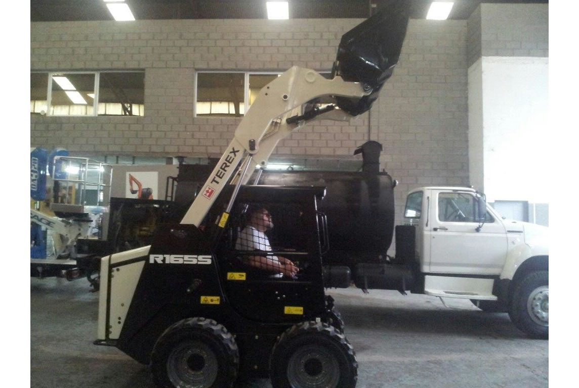 Terex R165S 2