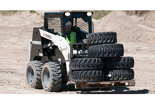 Terex R165S 5