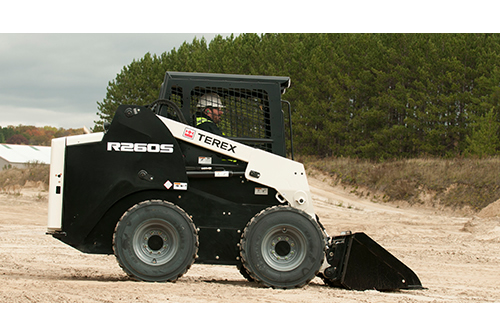 Terex R260S 3