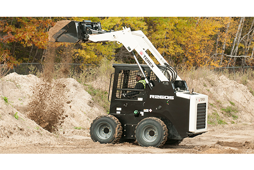 Terex R260S 4