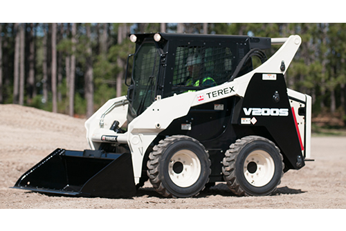 Terex V200S 1