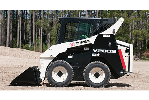 Terex V200S 2