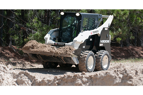 Terex V200S 3