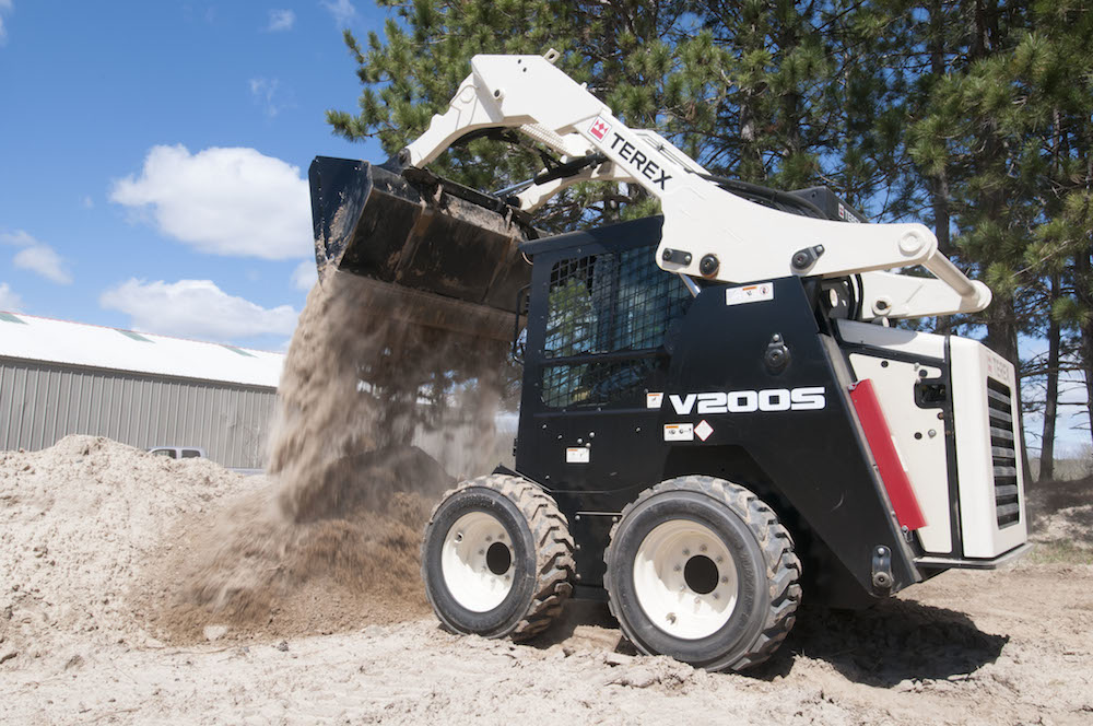 Terex V200S 5