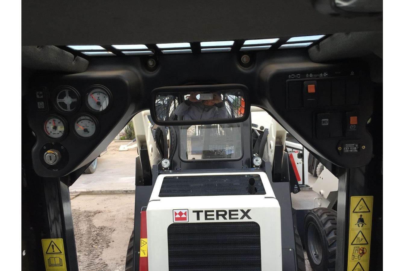 Terex V200S 7