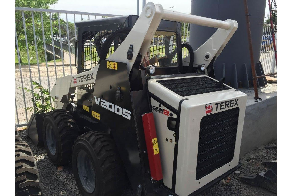 Terex V200S 8