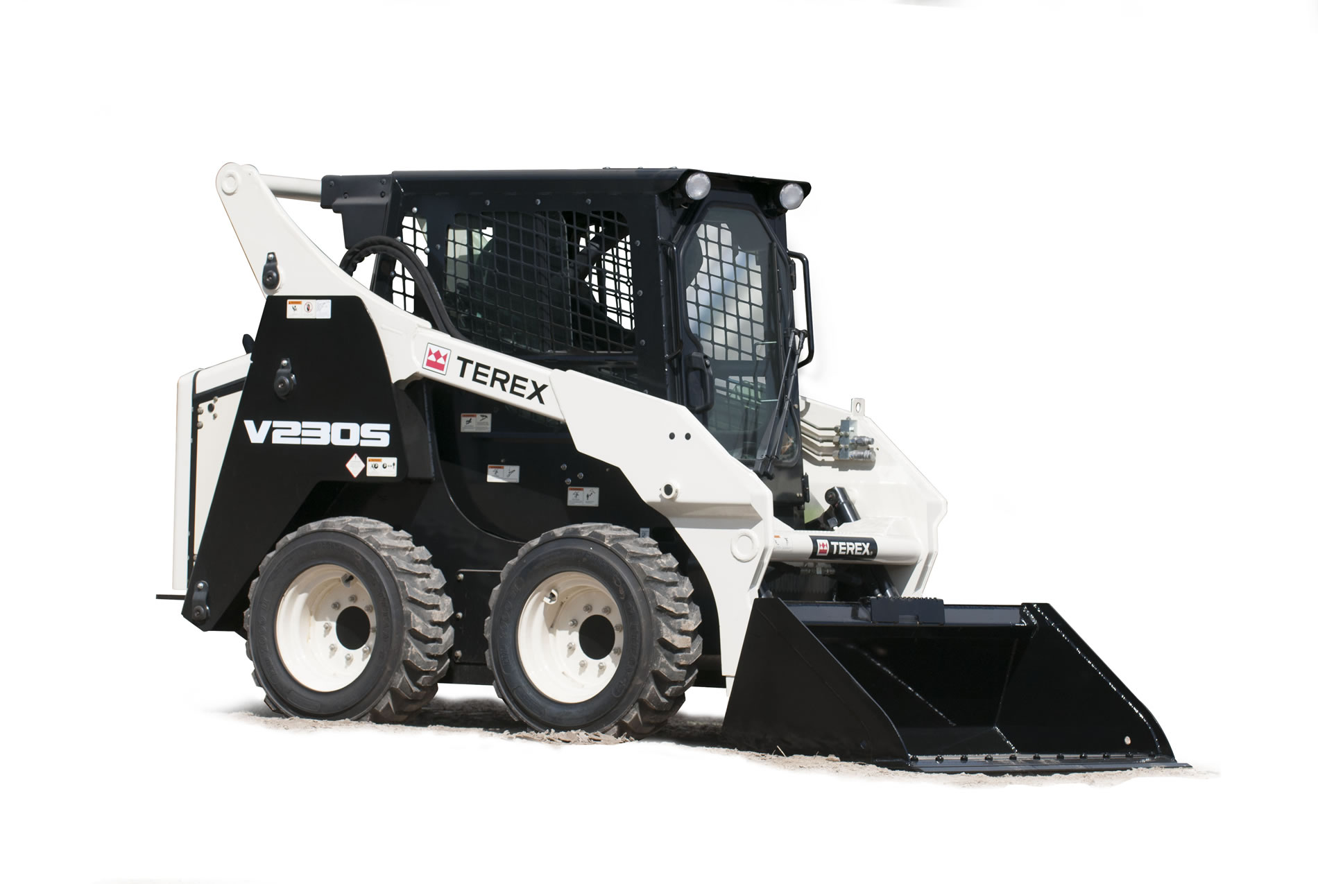 Terex V230S 1