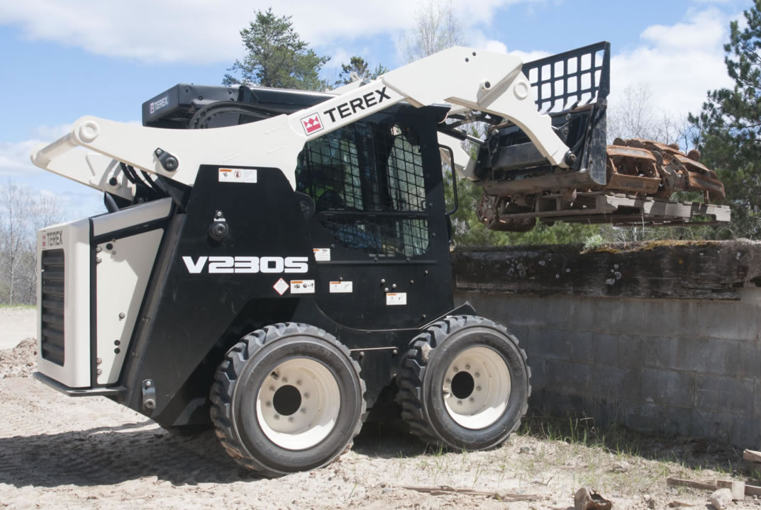 Terex V230S 3