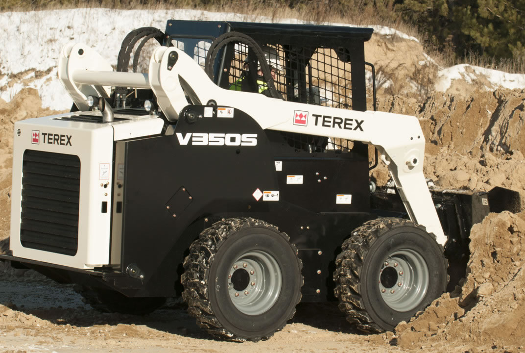 Terex V350S 1