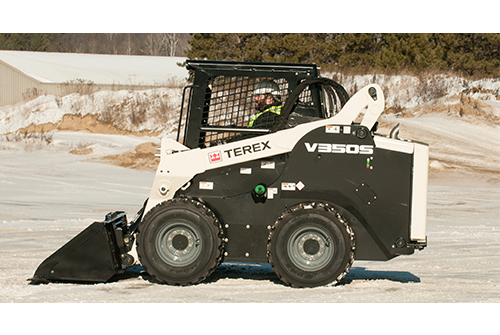 Terex V350S 3