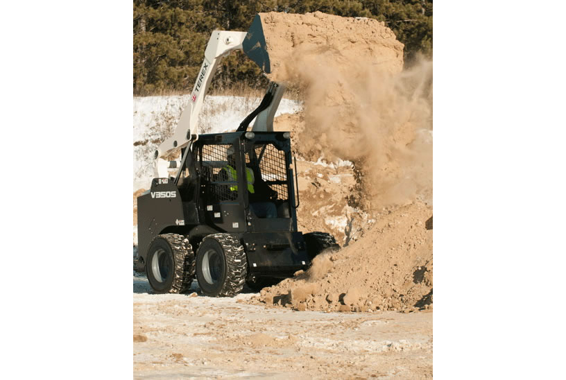 Terex V350S 4