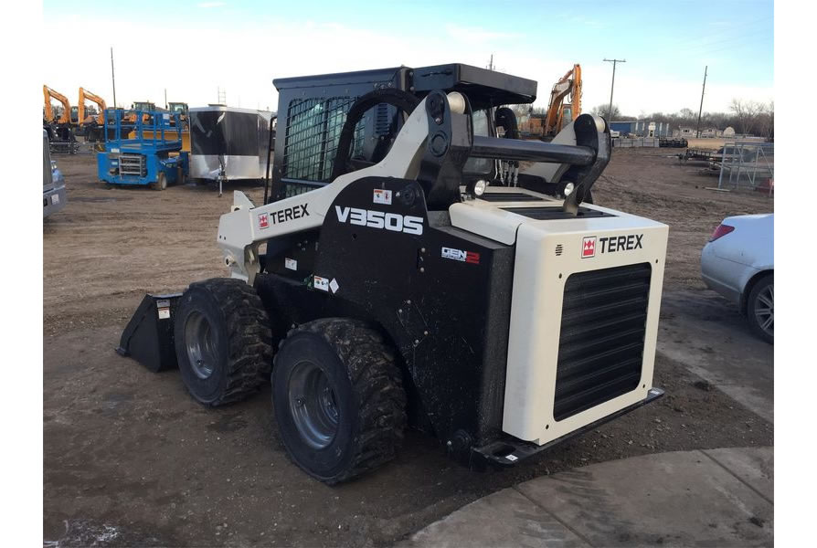 Terex V350S 7