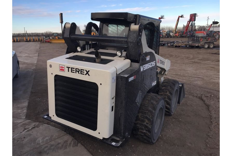 Terex V350S 8
