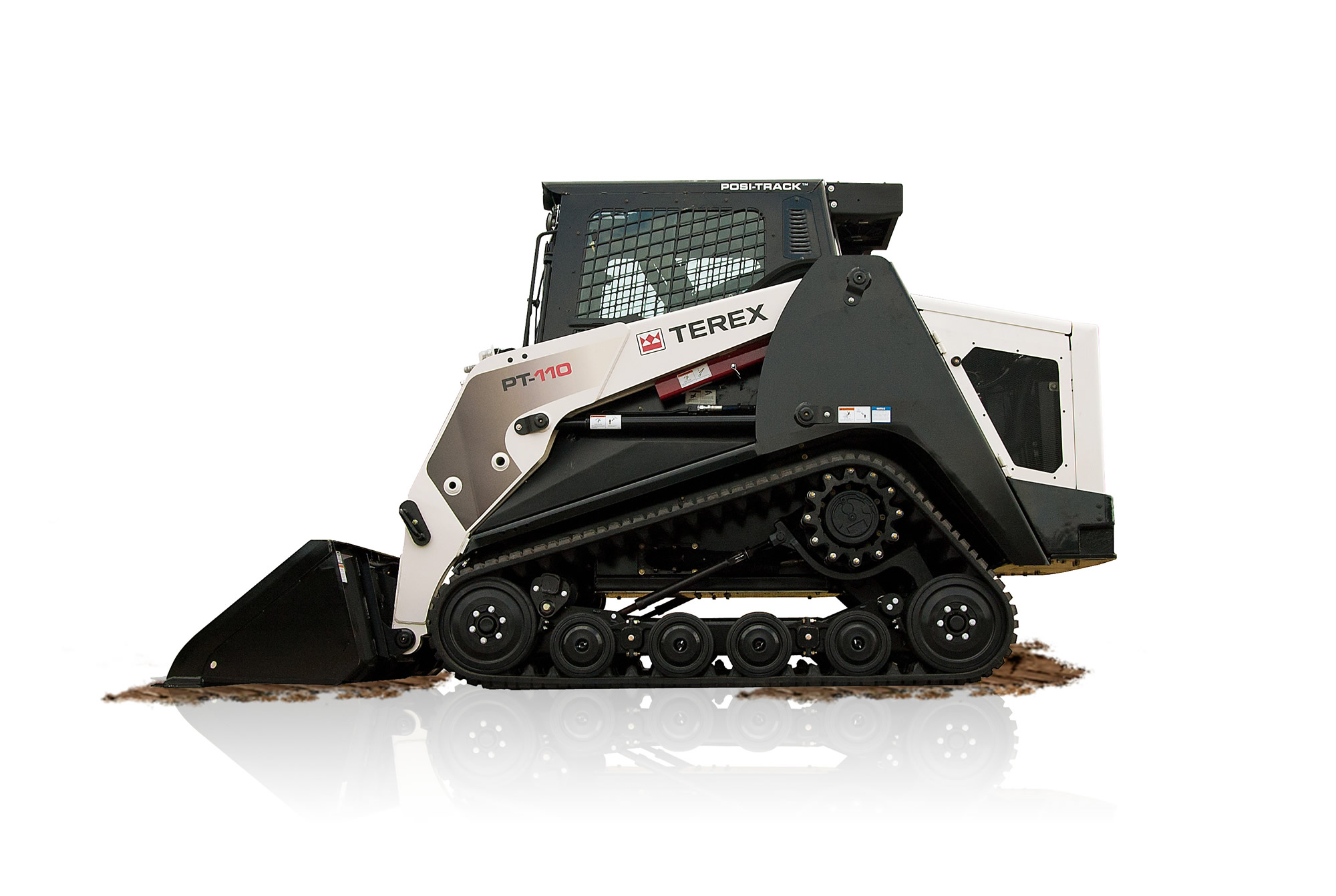 Terex PT110 1