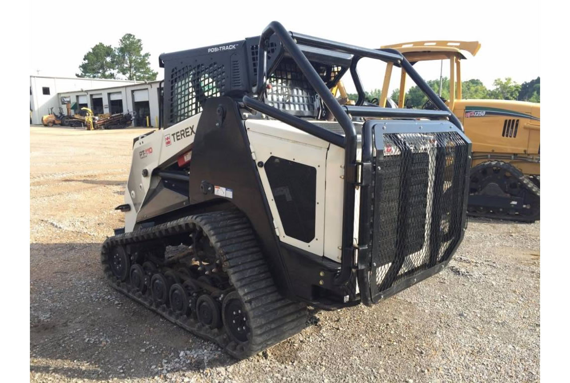 Terex PT110 3