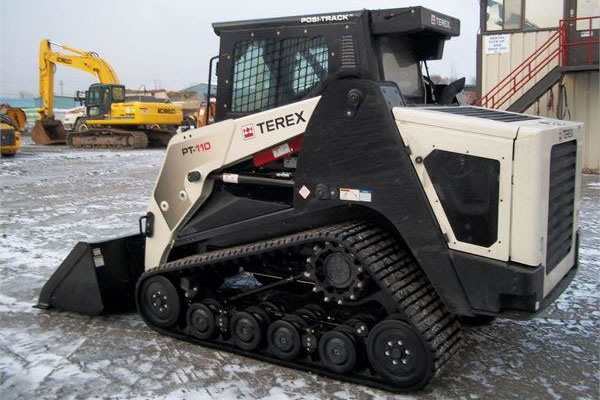 Terex PT110 4