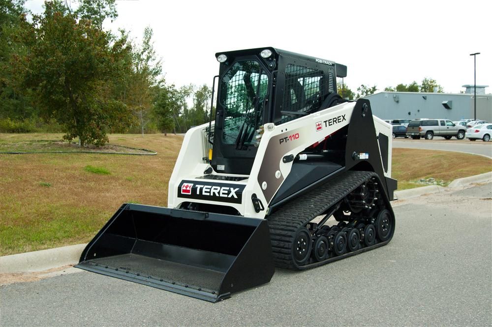 Terex PT110 5