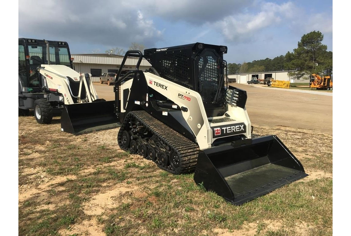 Terex PT110 6