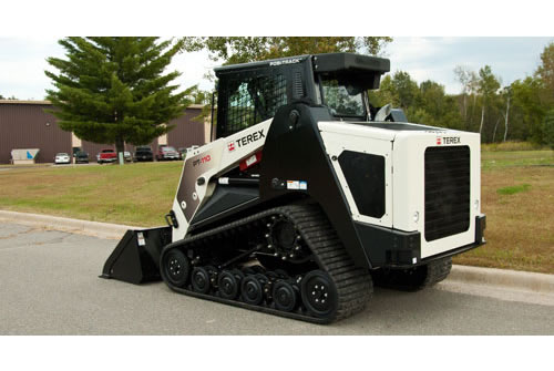 Terex PT110 8