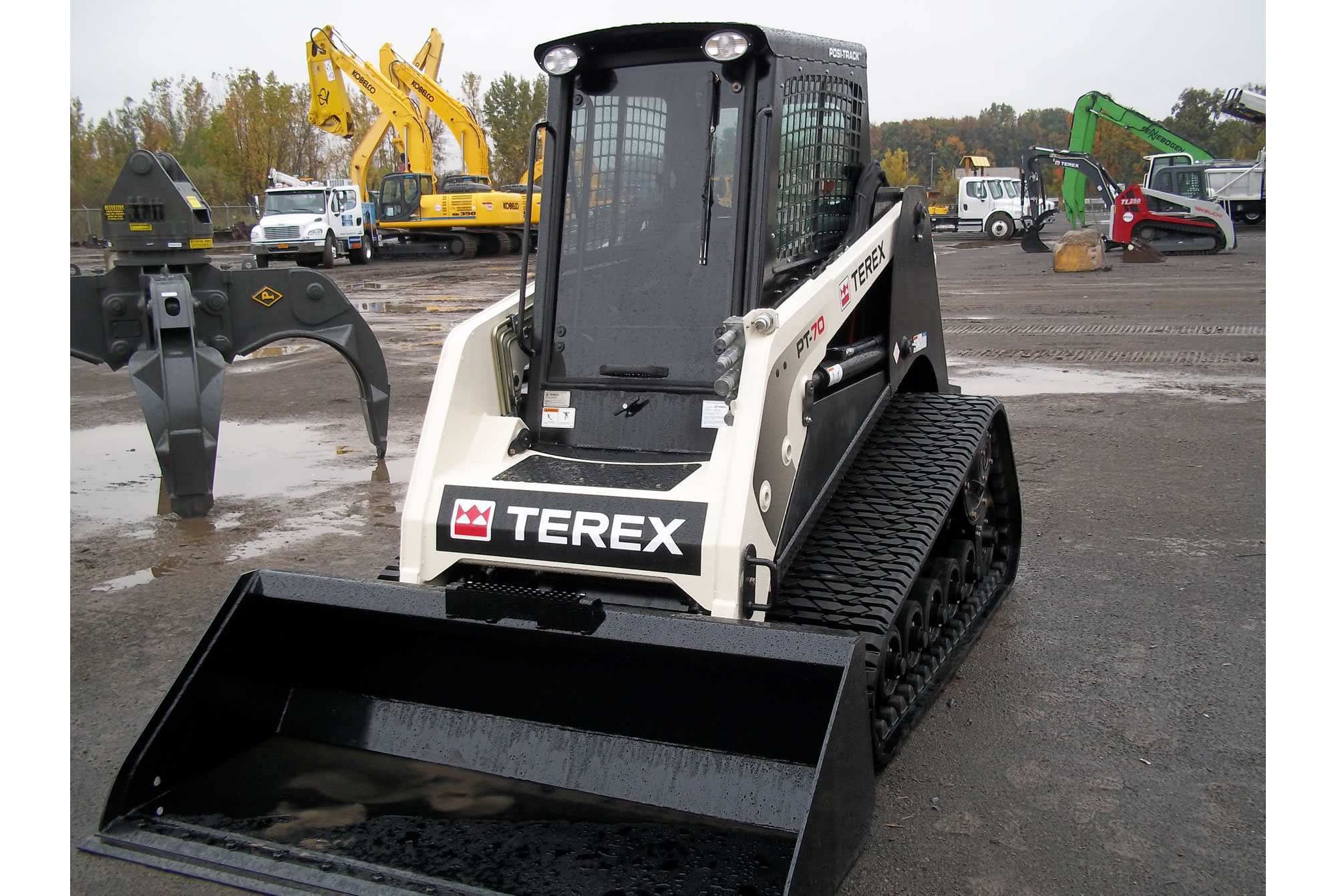 Terex PT70 2