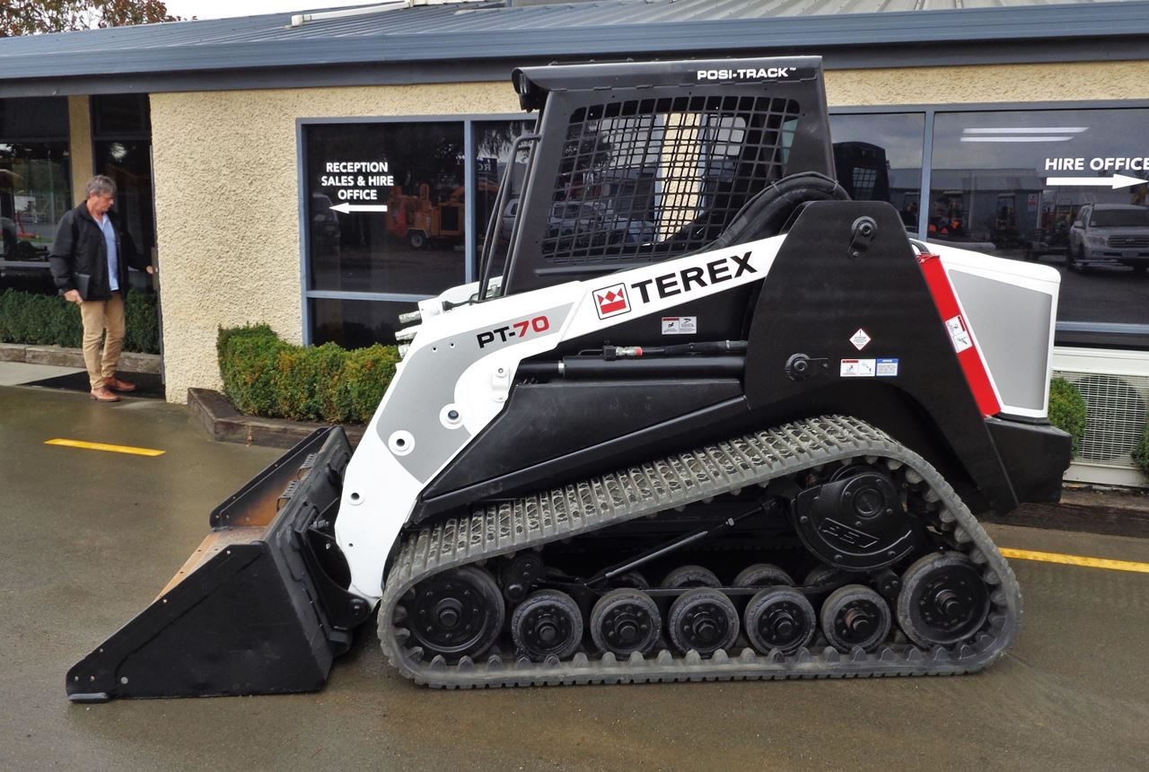 Terex PT70 3